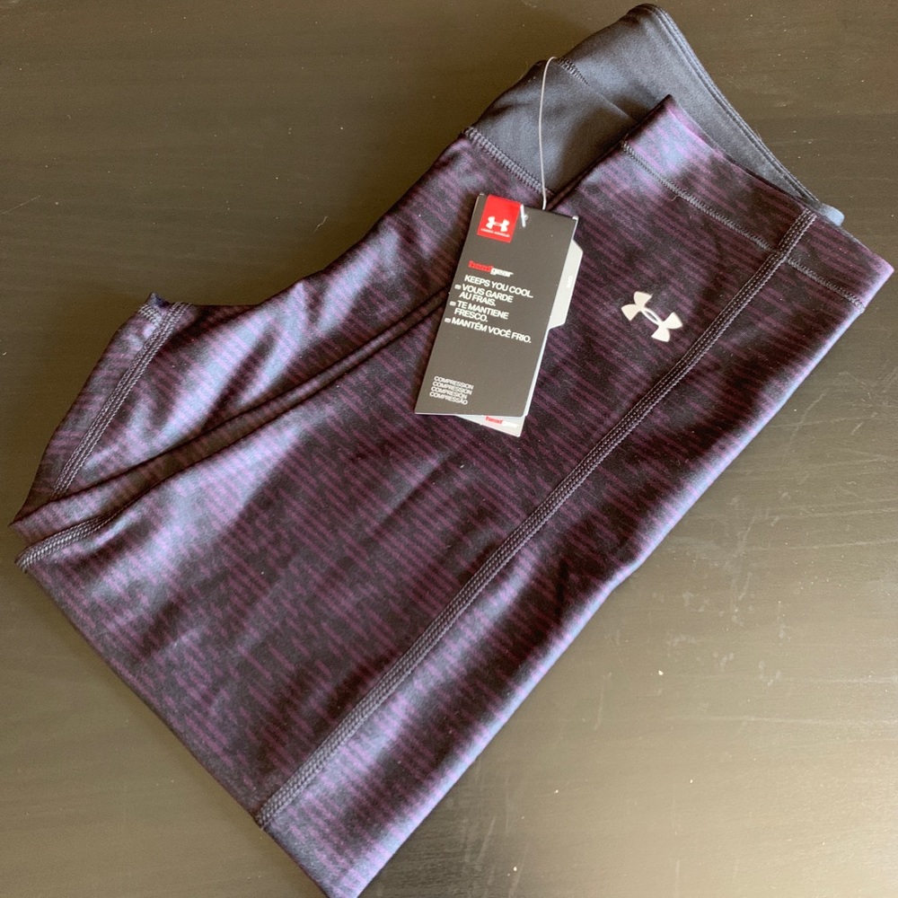 Under Armour Capri Leggings